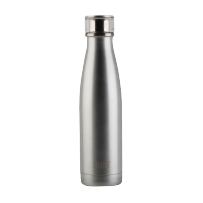 Botella term ac/inox 500 ml plateado BLT