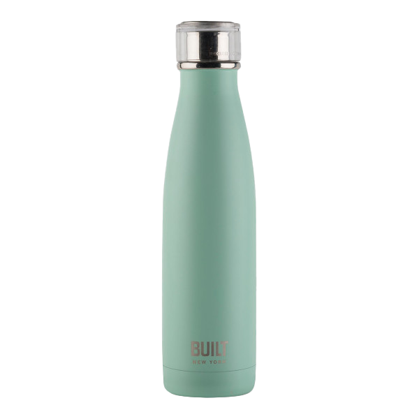 Botella term ac/inox 500 ml menta BLT