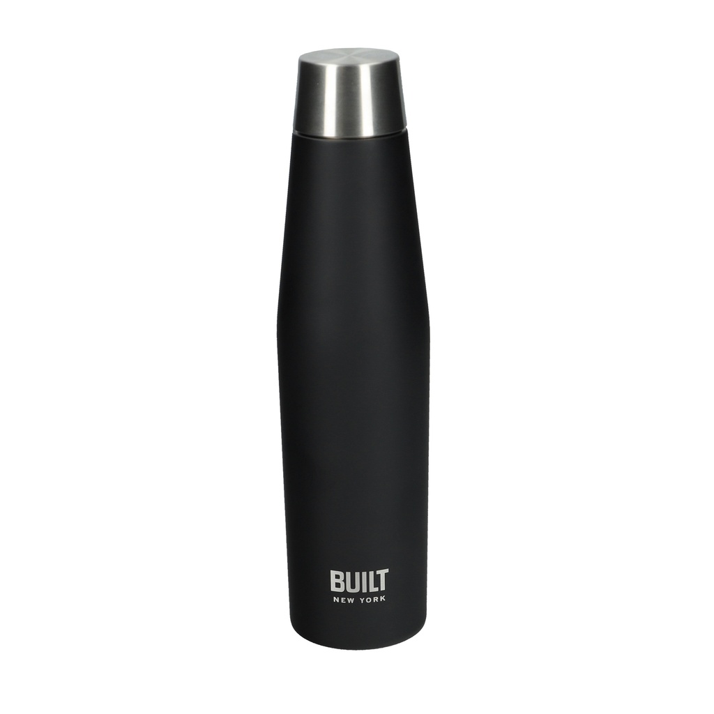 Botella Apex 540 ml c/rosca negro BLT (BLTAPX540BLK2)