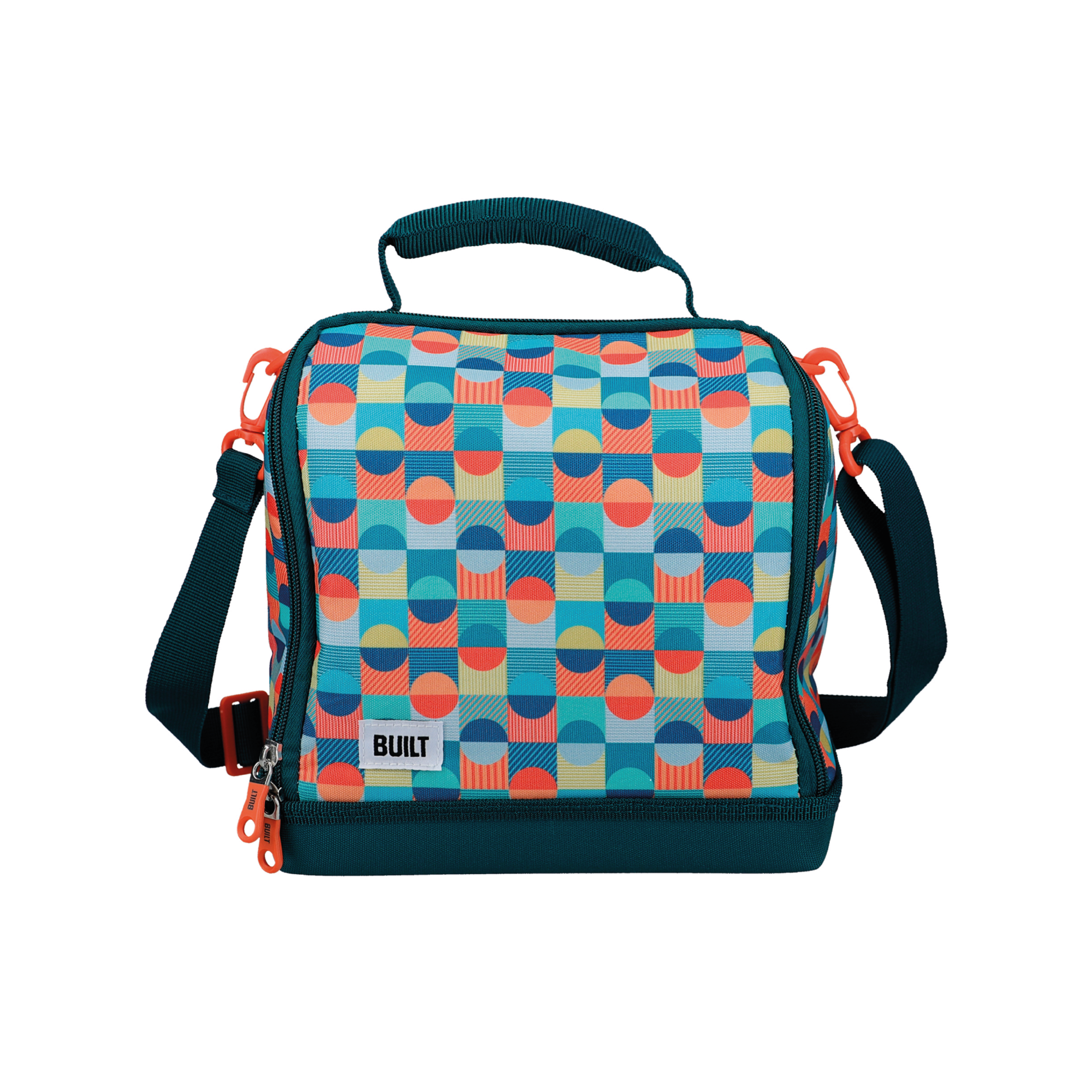 Bolsa lonch Retro 11.5x17x24 (BLTLNCHBOWRET)