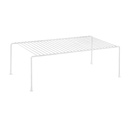 Organizador 45 x 25 x15 cm blanco