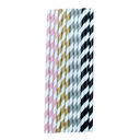 Sorbetes ecologicos 19.7x0.6cm 4 colores