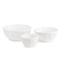 Bowl facetados grande