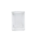 Vasito doble vidrio stripes 250ml