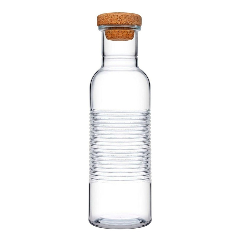 Botella 1 Litro Tapa Corcho