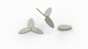 Posafuentes magnetico plegable Salvia BergHOFF