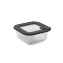 Contenedor de Vidrio Hermetico c/tapa 320ml