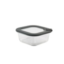 Contenedor de Vidrio Hermético c/tapa 520ml 