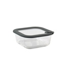 Contenedor de Vidrio Hermético c/tapa 800ml