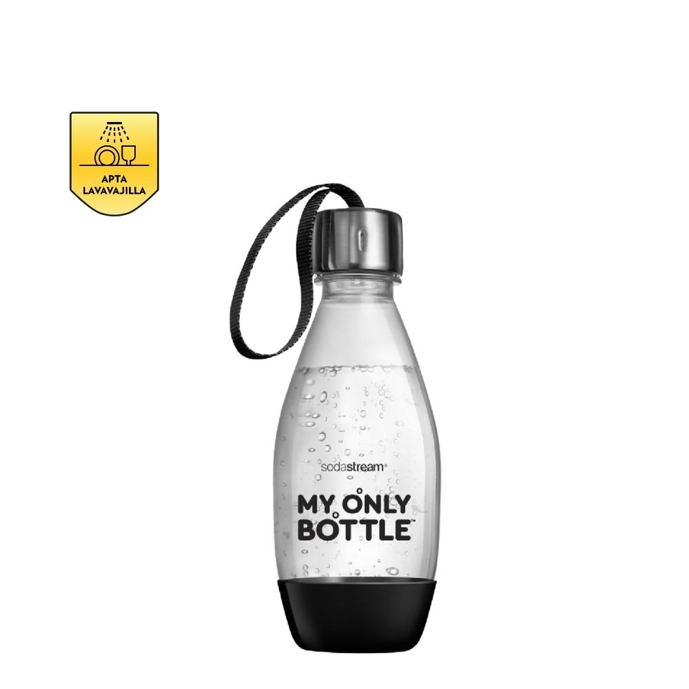 Botella chica 500ml METAL