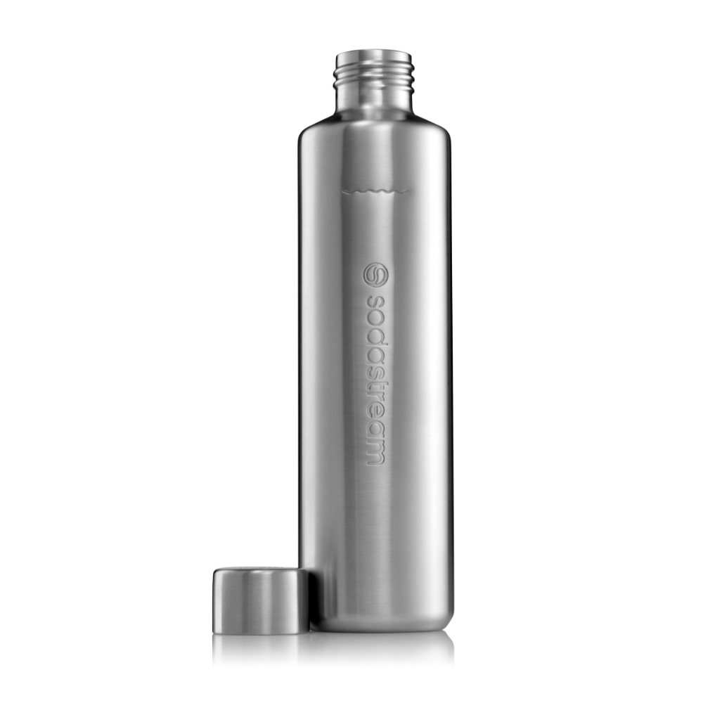 Botella metal thermic duo 