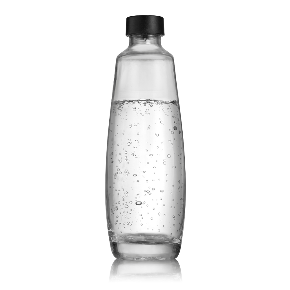 Botella twinpack 1 L vidrio (E-Duo)