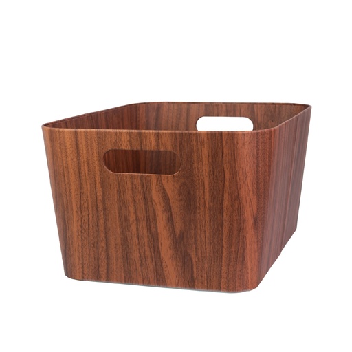 [105900] Organizador multiuso fibra/veg 30x41x20 cm