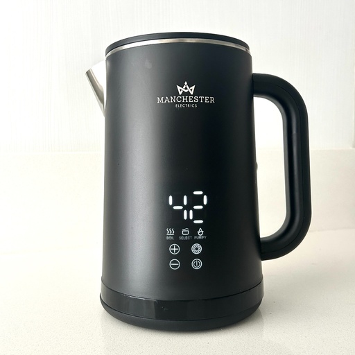 [MKT1500] Pava eléctrica de 1,5 litros