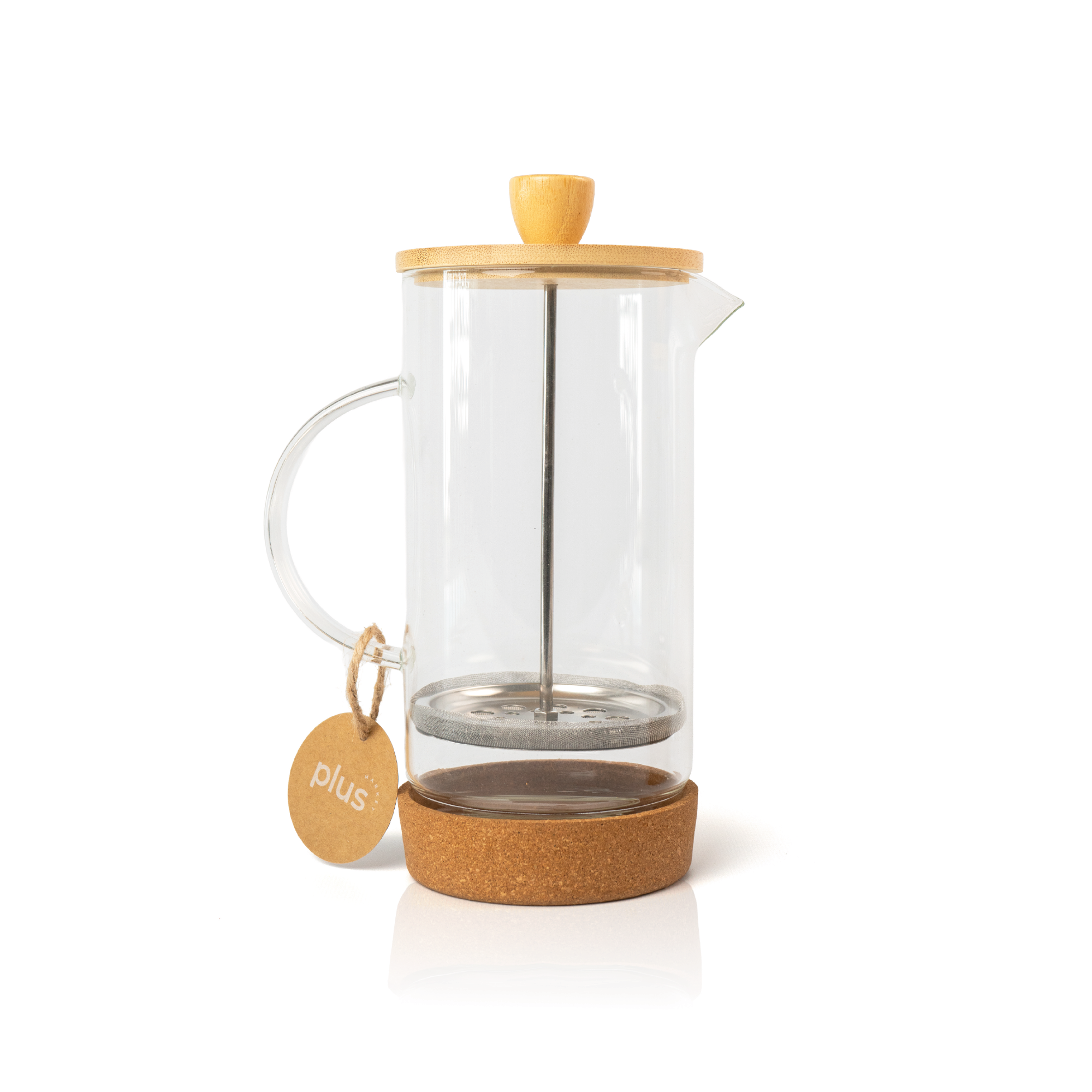 [6177] Cafetera corcho 1000