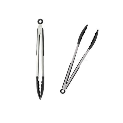 [8703] Pinza 12" Punta Silicona Plus