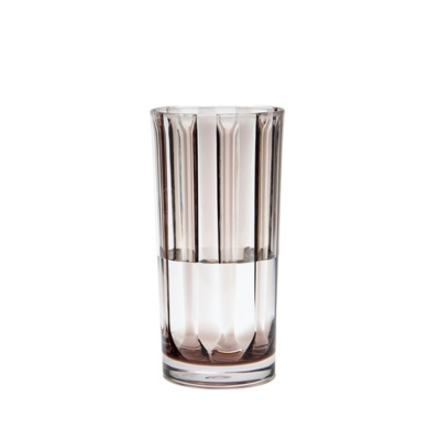 [6211] Vaso Acrílico stoll gris 680 cc